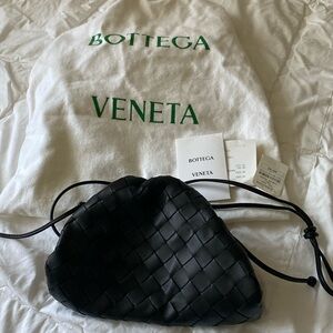Bottega veneta clutch